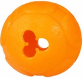 Duvoplus - Speelgoed Voor Dieren - Hond - Buddy Ball M - Ø9cm Oranje - 1st