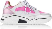 Dames Sneakers Dwrs VENUS Neon White/Pink - maat 41