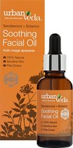 Urban Veda - Soothing facial oil - 30 Milliliter