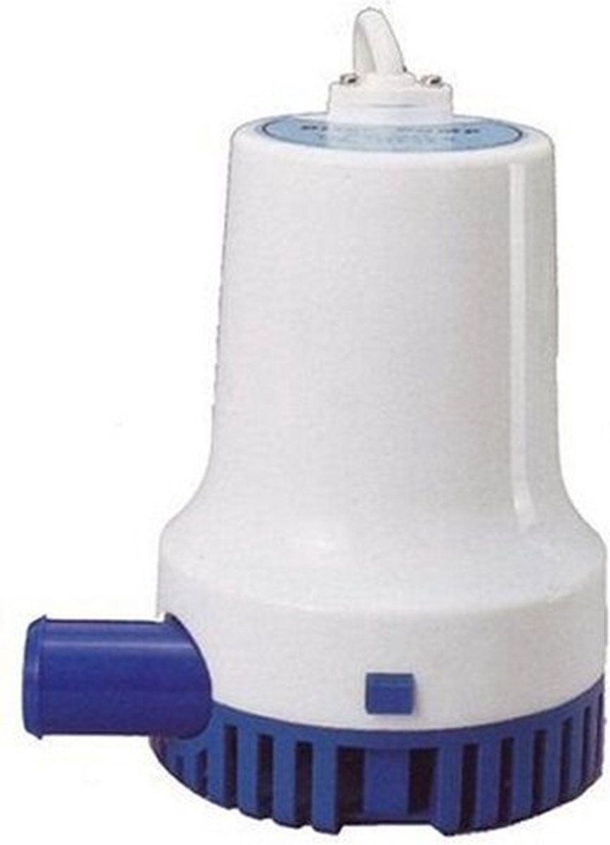 Goldenship 600gph Bilgepomp 12v Wit