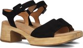 Gabor 721.1.0 Sandalen - Dames - Zwart - Maat 38