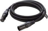 Elgato 10CAL9901 audio kabel 3 m XLR (3-pin) Zwart