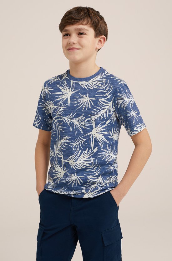 WE Fashion Jongens T-shirt met dessin