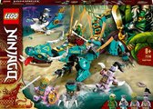 LEGO NINJAGO Le dragon de la jungle - 71746