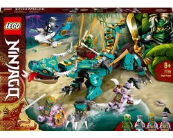 foto van LEGO NINJAGO Jungledraak - 71746