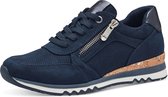 Marco Tozzi Dames Sneaker 2-23781-41 890 F-breedte Maat: 42 EU