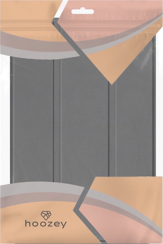 Hoozey - Housse de tablette adaptée à Lenovo Tab M11 - 11 pouces - Housse de tablette - Sleep Cover - Grijs