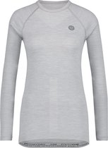 AGU Winterday Merino Thermal Shirt Manches Longues II Essential - Gris - XXS