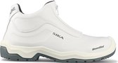 Sika Security Schuh Front Blanc-43