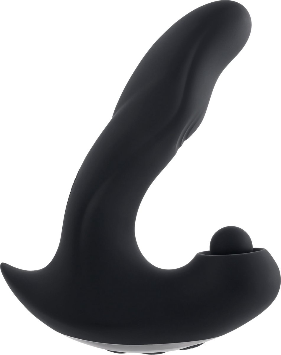 Evolved - Mad Tapper Vibrator