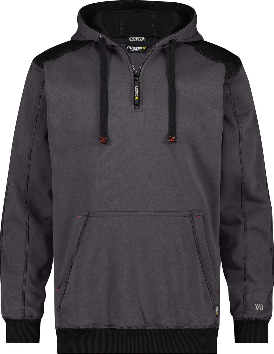 Sweater met kap