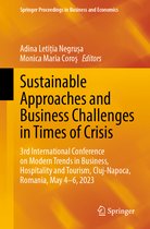 Springer Proceedings in Business and Economics- Sustainable Approaches and Business Challenges in Times of Crisis