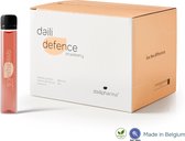 Dailipharma Daili Defence - Voedingssupplement - Immuniteit Boost - Natuurlijke Ingrediënten - Vlierbessen Extract