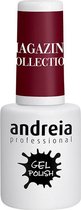 Andreia Professional - Gellak - Kleur BORDEAUX ROOD MZ1 - Limited Edition - 10,5 ml
