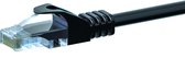 Danicom CAT5e UTP patchkabel / internetkabel 3 meter zwart - CCA - netwerkkabel