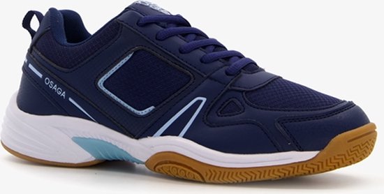 Osaga Demy 4 dames fitnessschoenen blauw - Maat 37 - Uitneembare zool