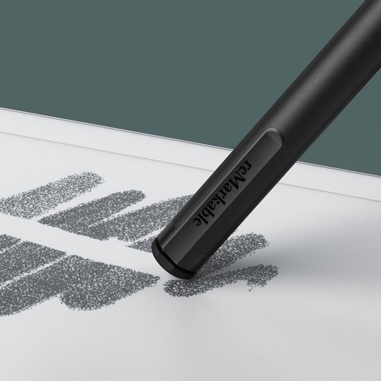 Remarkable 2 Book Folio - Marker Plus - Grijs | bol