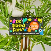 Gift Republic Do Sloths Fart Game