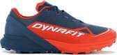 DYNAFIT Ultra 50 - Heren Trail-Running Schoenen Hardloopschoenen Blauw-Rood 64066-4492 - Maat EU 41 UK 7.5