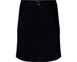 ZIZZI JEVA ABK SKIRT Dames Rok - Black - Maat 44