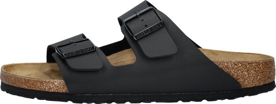 Chaussons Birkenstock Arizona Noirs - Fashion Wear - Adulte