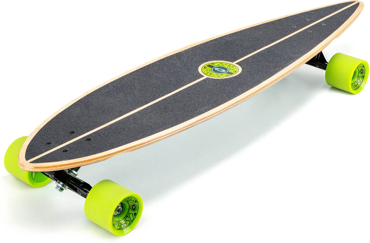 Osprey Spectrum 40" Pintail Longboard - ABEC 9 — afbeelding 17