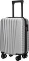 Zilver - Handbagage Koffer Milaan