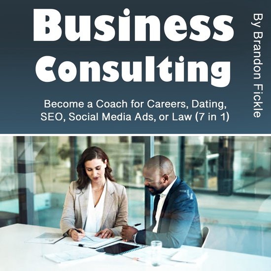 Business Consulting - cover