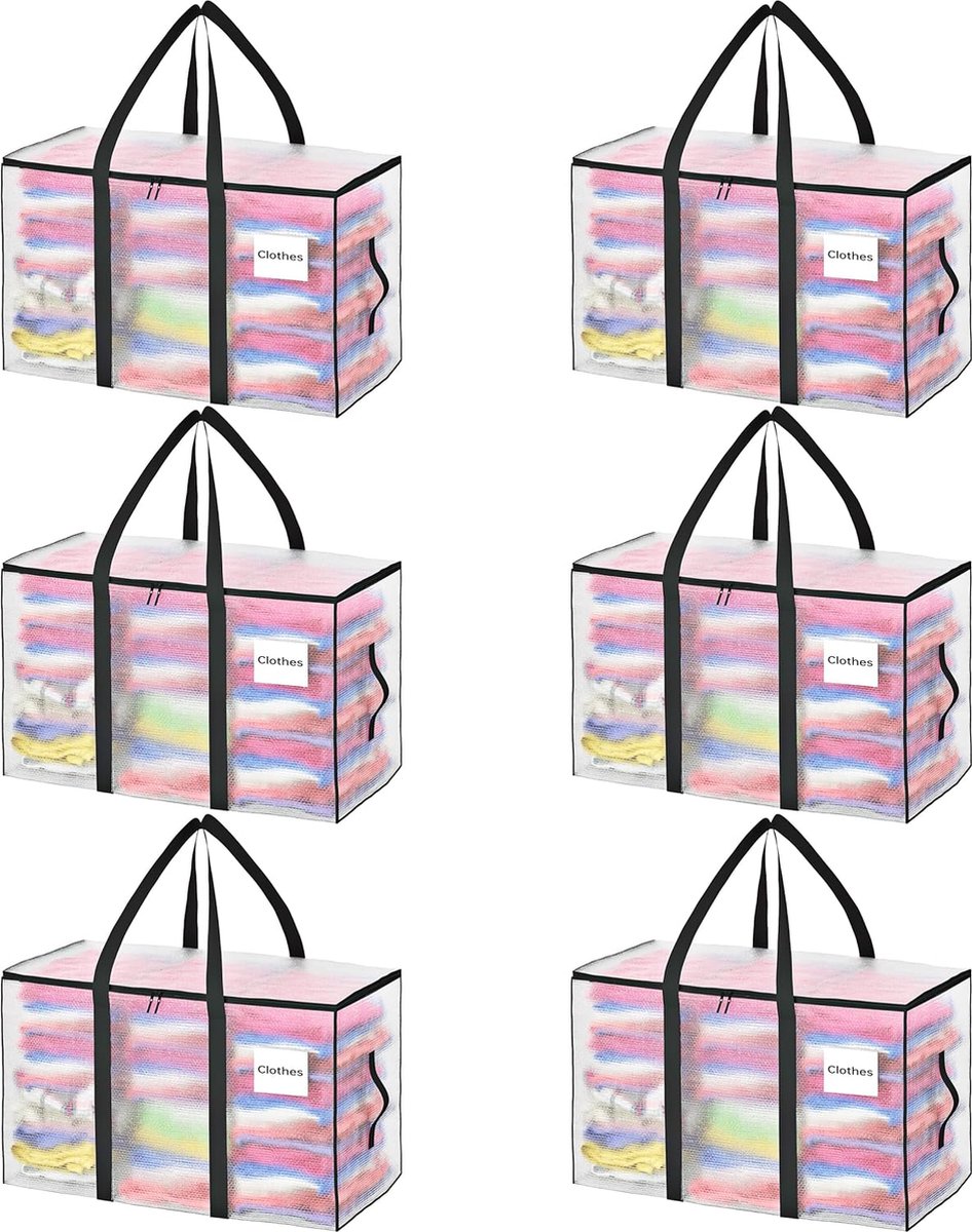 Sac De Rangement Pour Tapis De Jeu - Avec Fenêtre Transparente - À Fixer Au Mur Ou à La Porte - Pour Chambre Enfant, Fêtes - 9