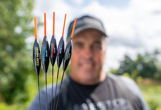 Galleggiante Preston F1 Pellet - Acquista Ora! Misura 4x10 - Foto 8