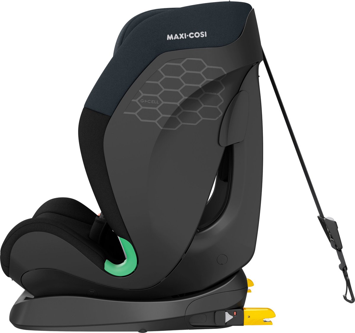 Maxi-Cosi Titan S i-Size - Autostoeltje - Black - 15 maanden tot 12 jaar oud – foto 6