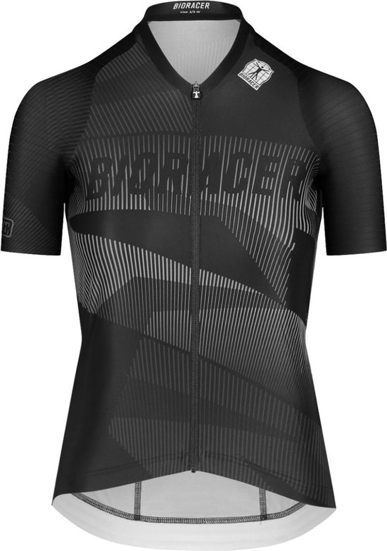 Bioracer Icon Classic Fietsshirt Heren - Team België 2023 - Blauw - Maat S kopen? | | Hemden