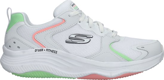 Schoen roze wit groen grijs hotsell