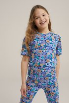 WE Fashion Meisjes T-shirt met dessin