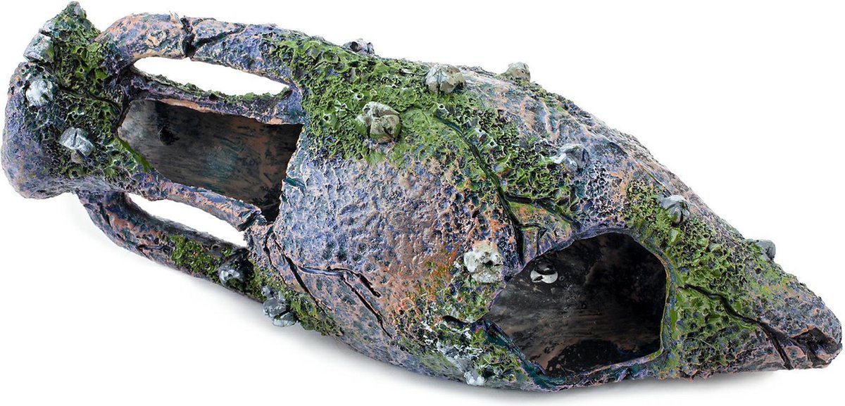 Happet - Aquarium Jug Decoration Happet 225s 16 Cm - Su225skw - 1st