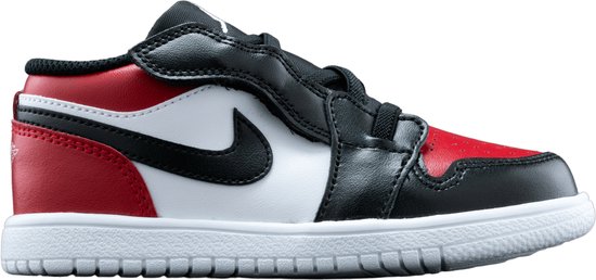 Nike Jordan 1 Low (TD) CI3436-612 Zwart