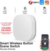 Interrupteur sans fil Tuya - interrupteur unique - Smart Button - ZigBee 3.0