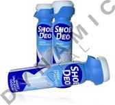 3 x Schoenendeodorant - Sneakerdeo - Schoen Deodorant - Anti Geur Spray