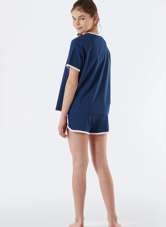 Schiesser Pyjama Organic Cotton