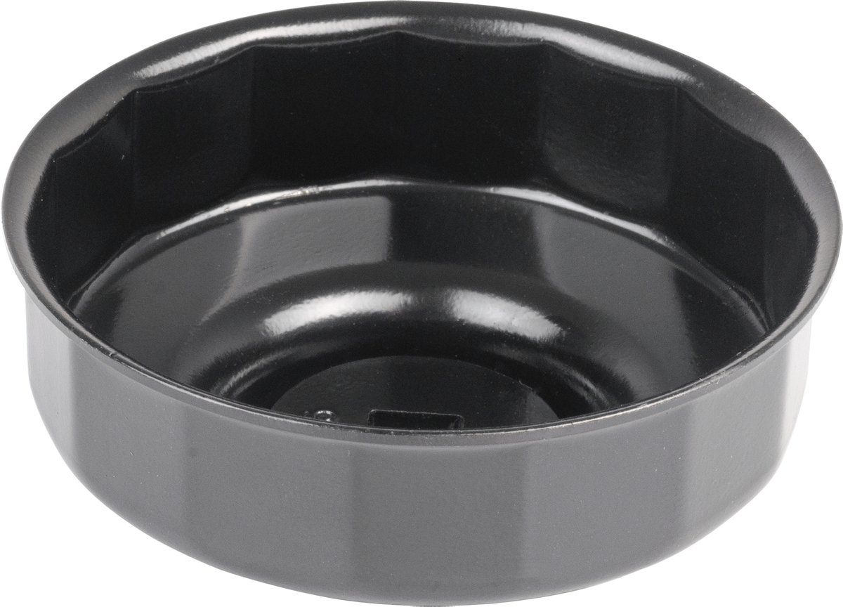 SW-Stahl 08460-78/15 oliefilterdop 78 mm 15 randen