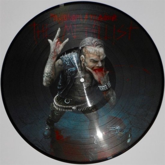 Foto: Malignant tumour the metallist lp picture disc 