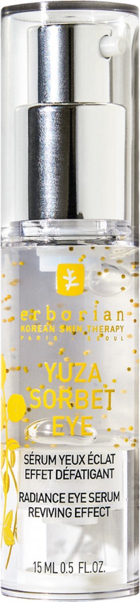 Goedkoopste Erborian Yuza Sorbet oogserum 15 ml Vrouwen