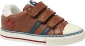 Kipling FELIX 2 - sneakers jongens - Cognac - sneakers maat 30