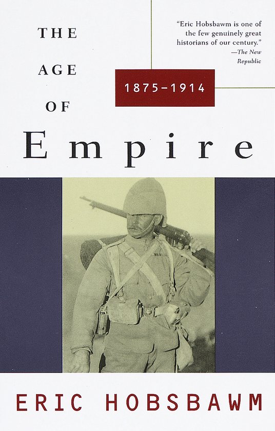 The Age of Empire 1875-1914 - cover