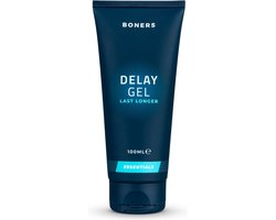 Boners Orgasmevertragende Gel - 100 ml