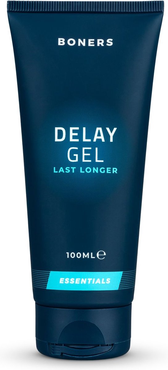 Goedkoopste Boners Orgasmevertragende Gel - 100 ml