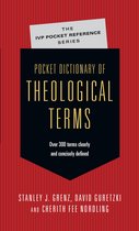 The IVP Pocket Reference Series - Pocket Dictionary of Theological Terms