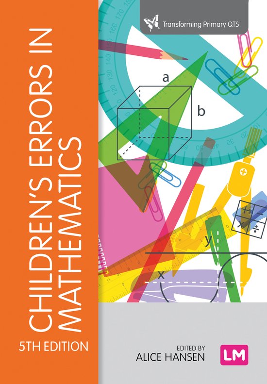 Childrens Errors in Mathematics - cover