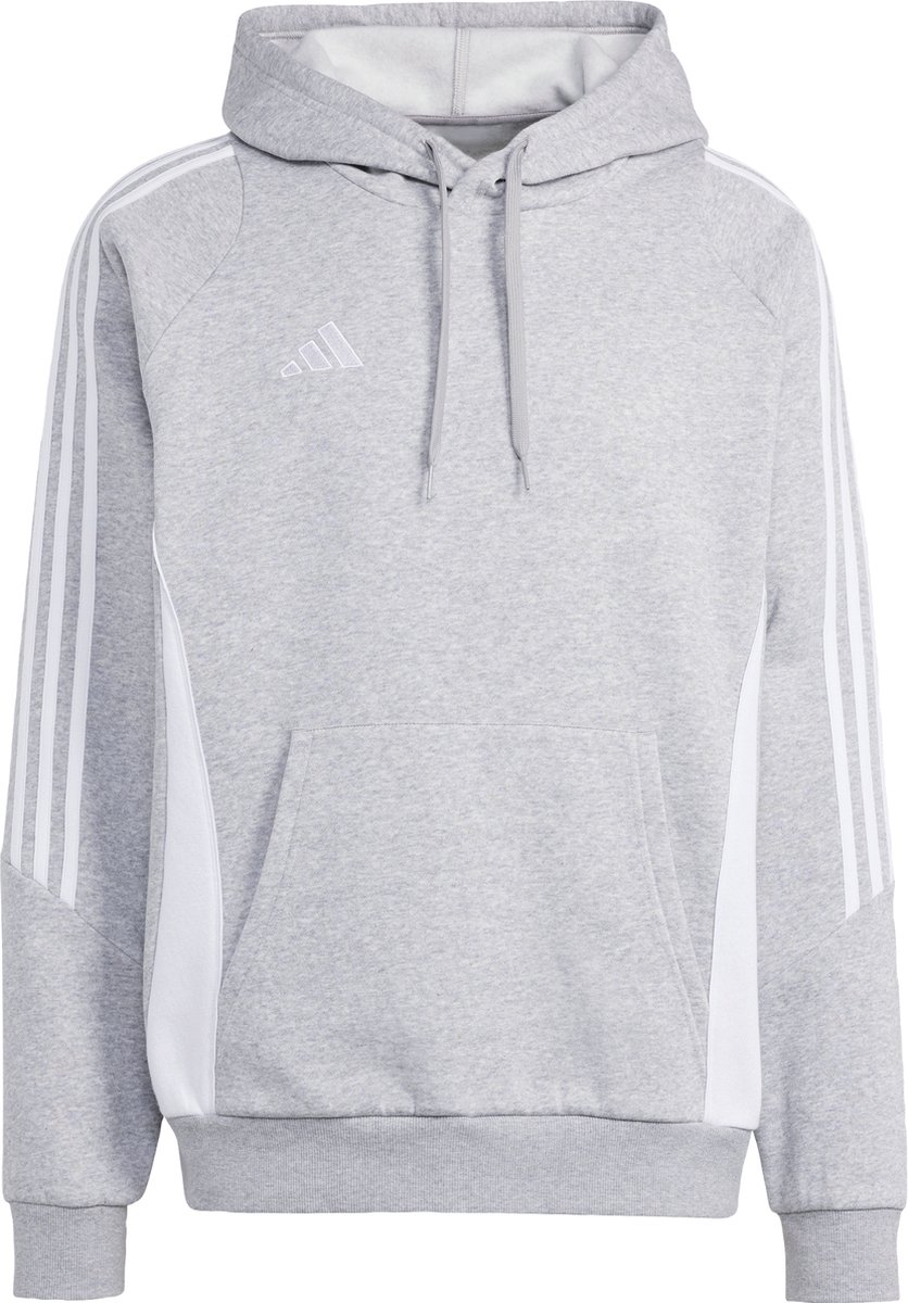adidas Performance Tiro 24 Sweat Hoodie Heren Grijs