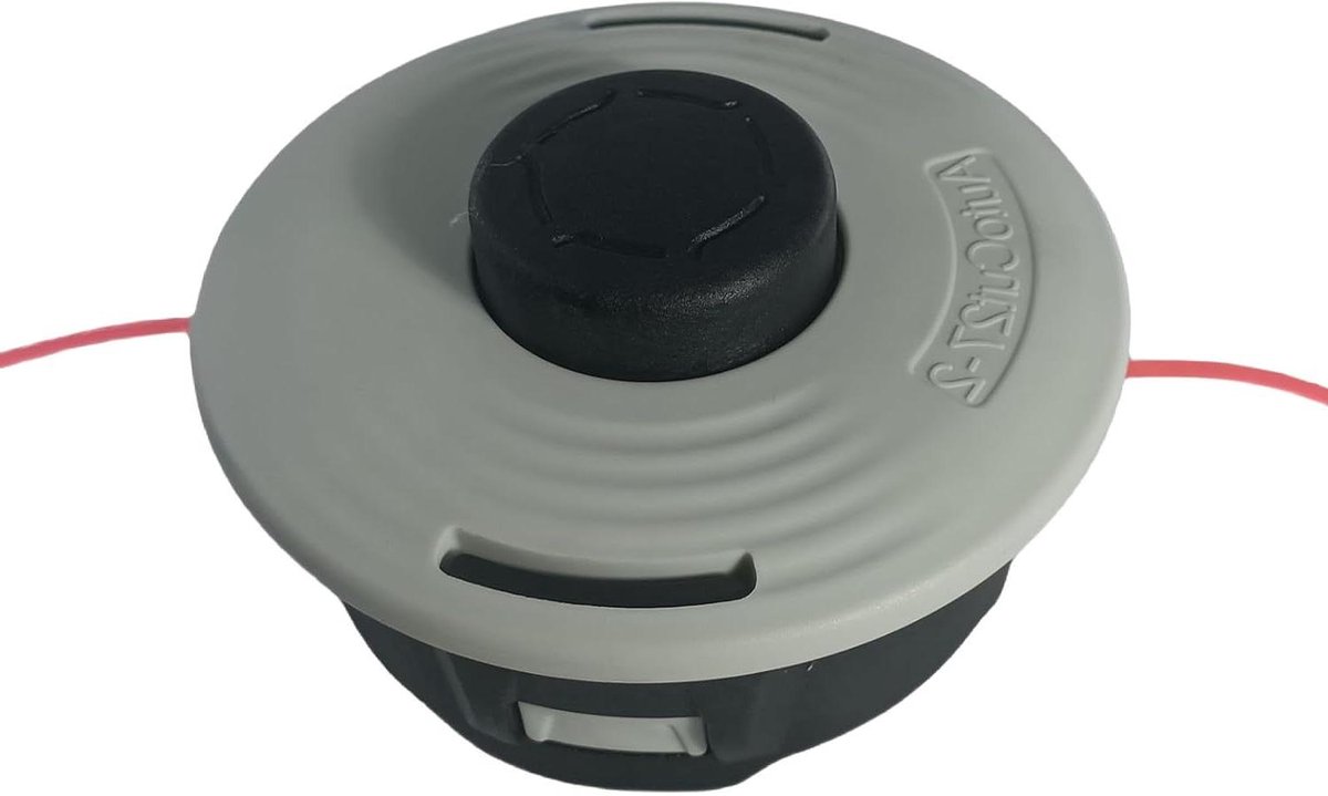 Trimmerkop - Onkruideter hoofd Bump hoofd - Gazononderhoud - Automatische draadaanpassing - 10 mm x 10 LHF - Niet gespecificeerd